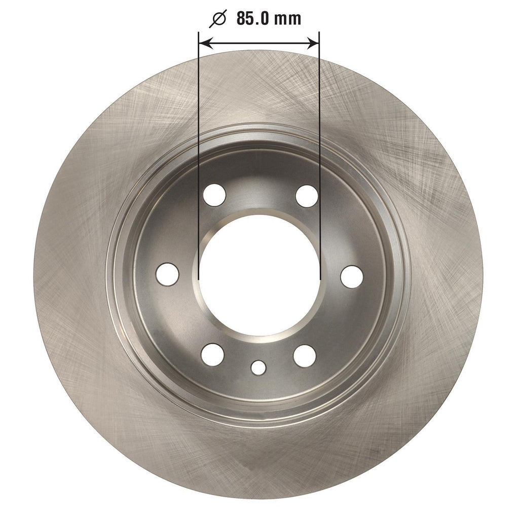 Disc Brake Rotor 43164