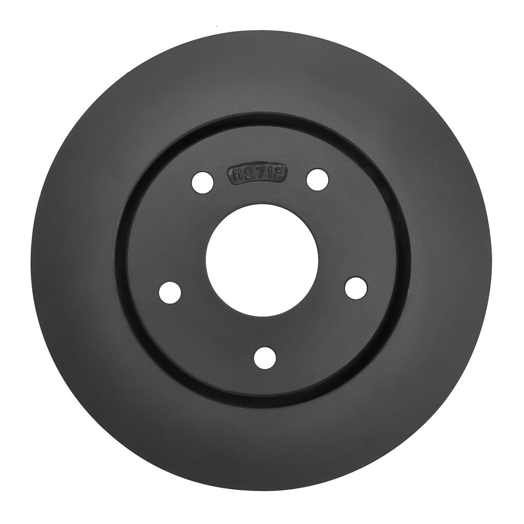 Gold Disc Brake Rotor 43166DG