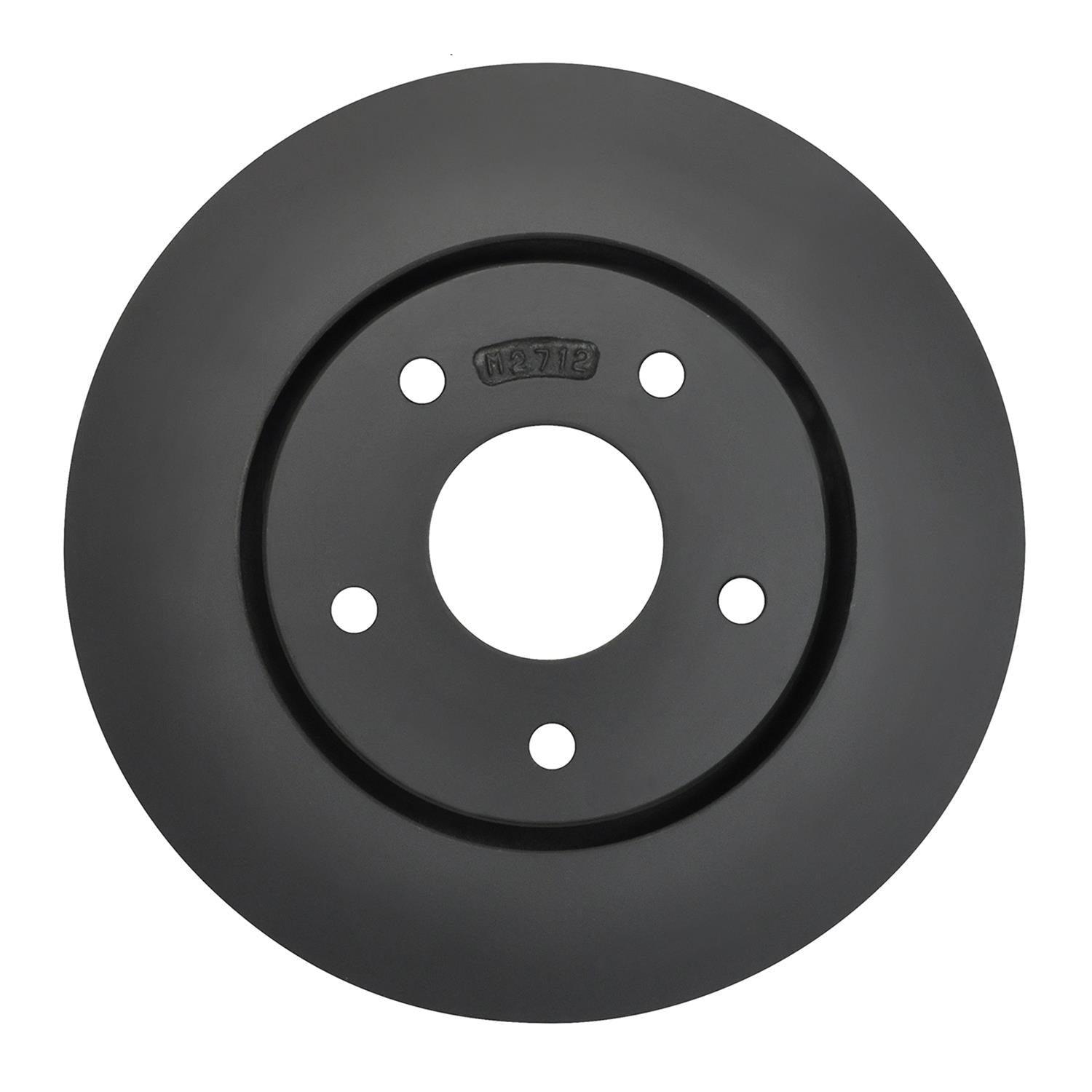 Gold Disc Brake Rotor 43166DG