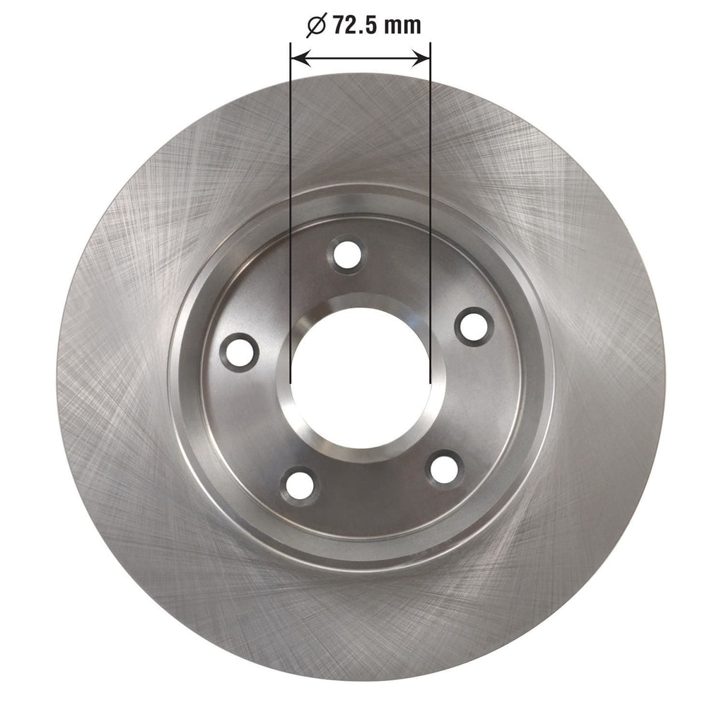 Disc Brake Rotor 43166DL