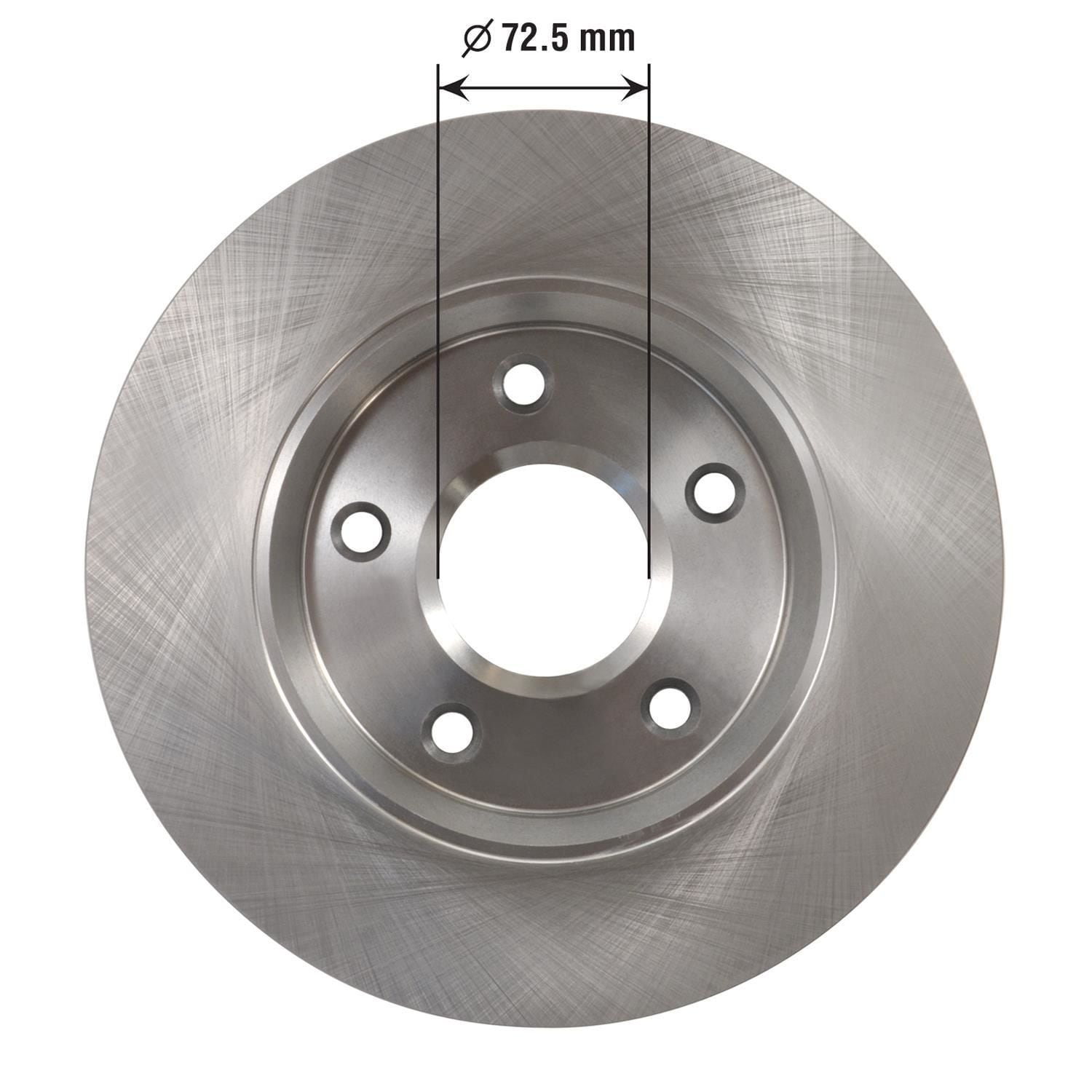 Disc Brake Rotor 43166DL