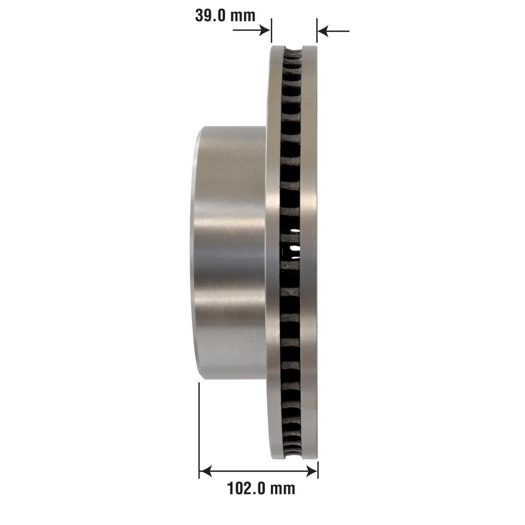 Disc Brake Rotor 43168