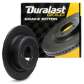 Gold Disc Brake Rotor 43172DG