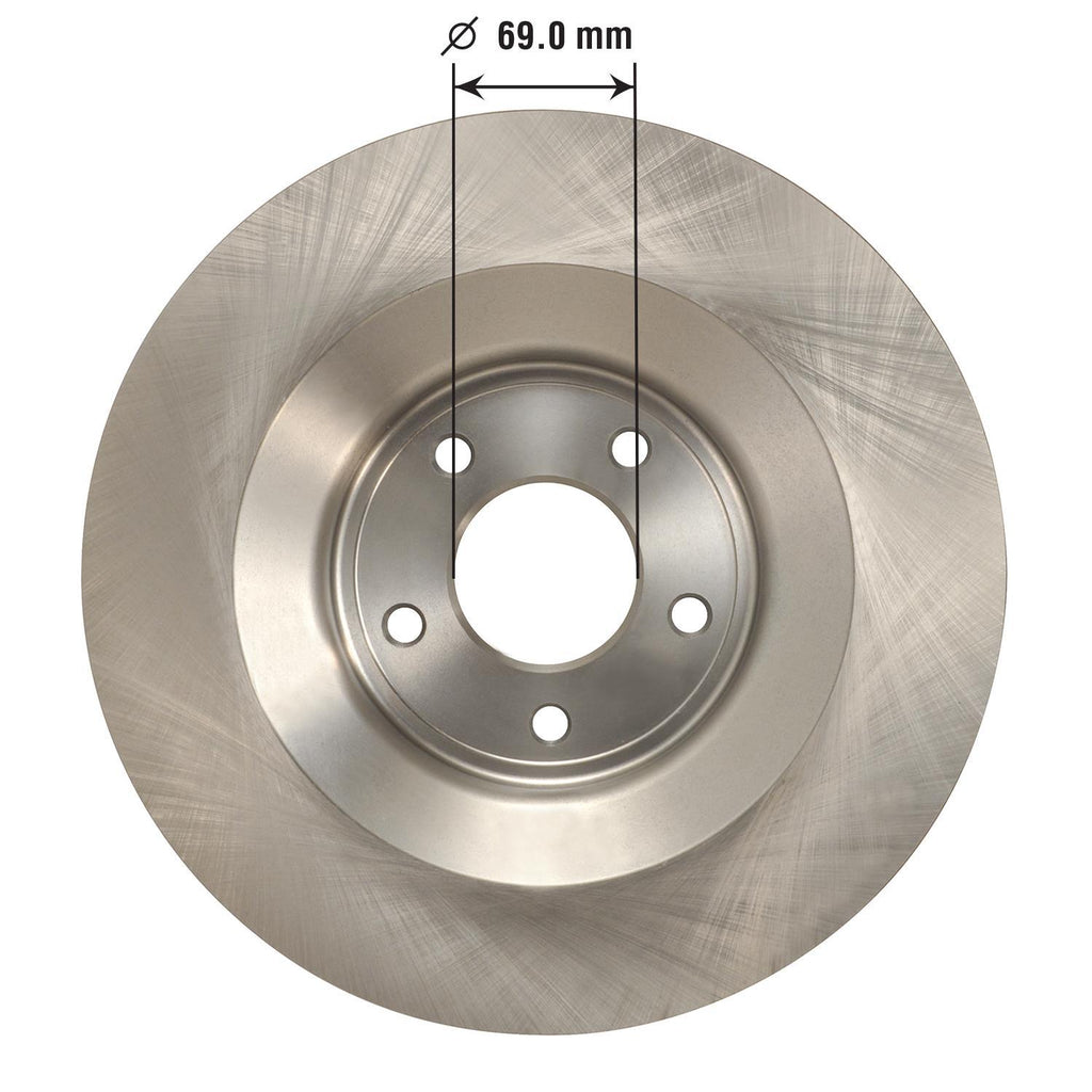Disc Brake Rotor 43173