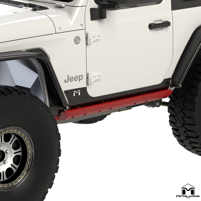 Overland Rocker Base, JL, 2-Door