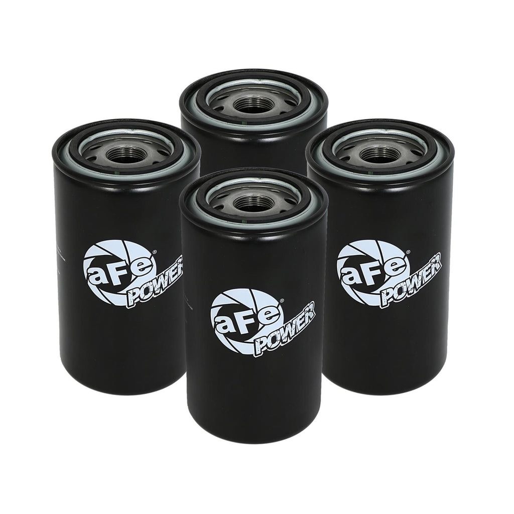 aFe Power Oil Filter 4 Pack 44-LF002-MB