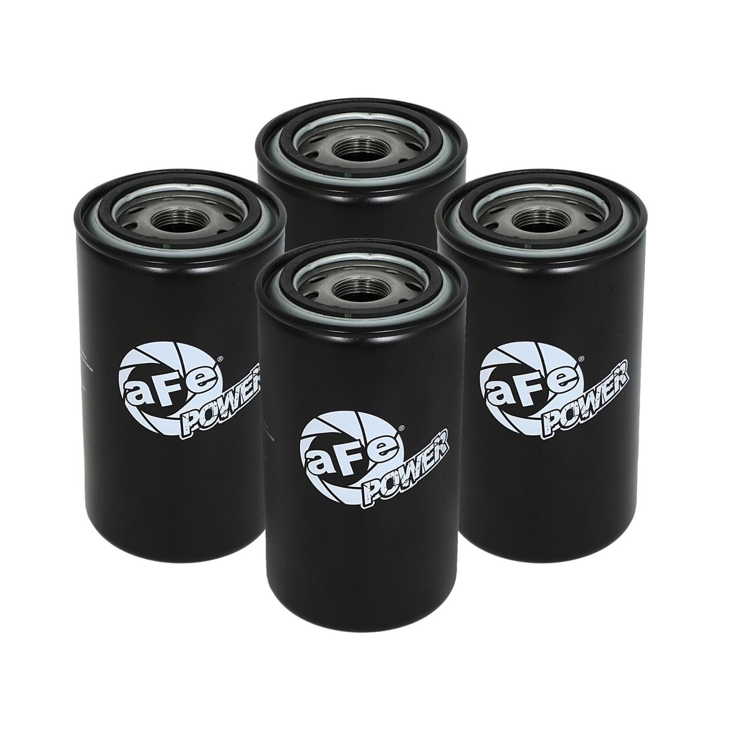 aFe Power Oil Filter 4 Pack 44-LF002-MB