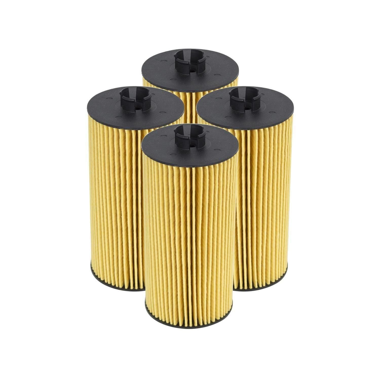 aFe Power Oil Filter 4 Pack 44-LF003-MB
