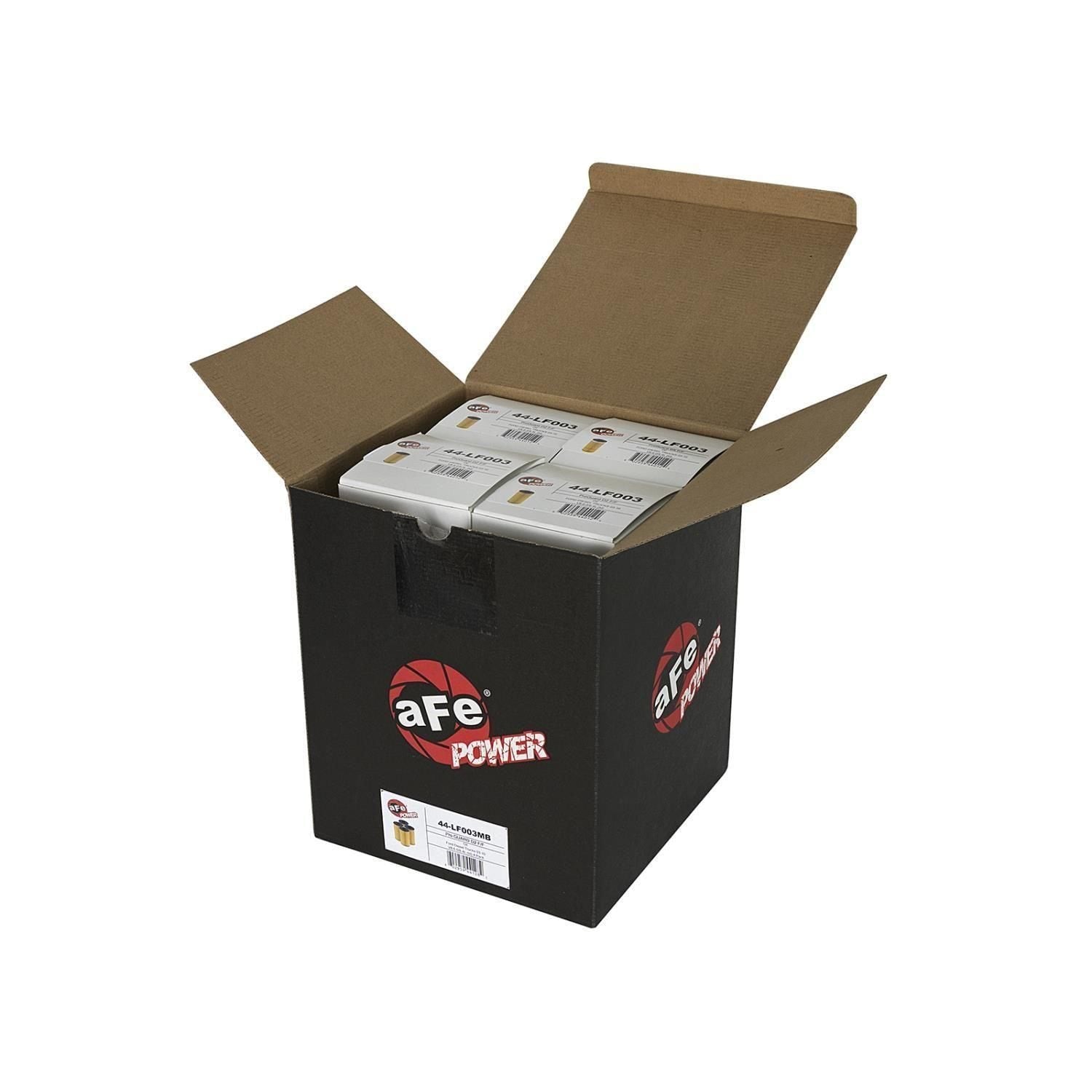 aFe Power Oil Filter 4 Pack 44-LF003-MB