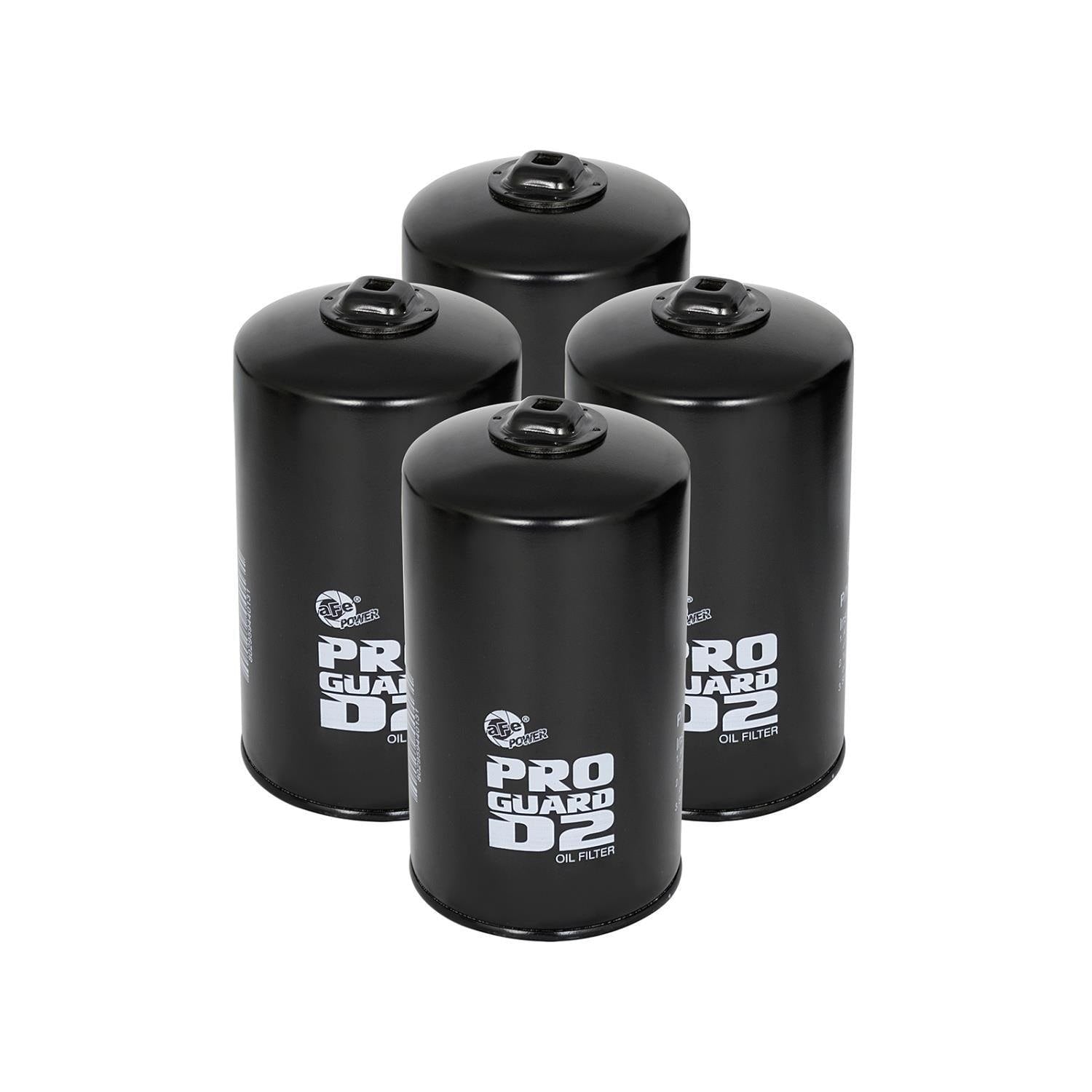 aFe Power Oil Filter 4 Pack 44-LF004-MB