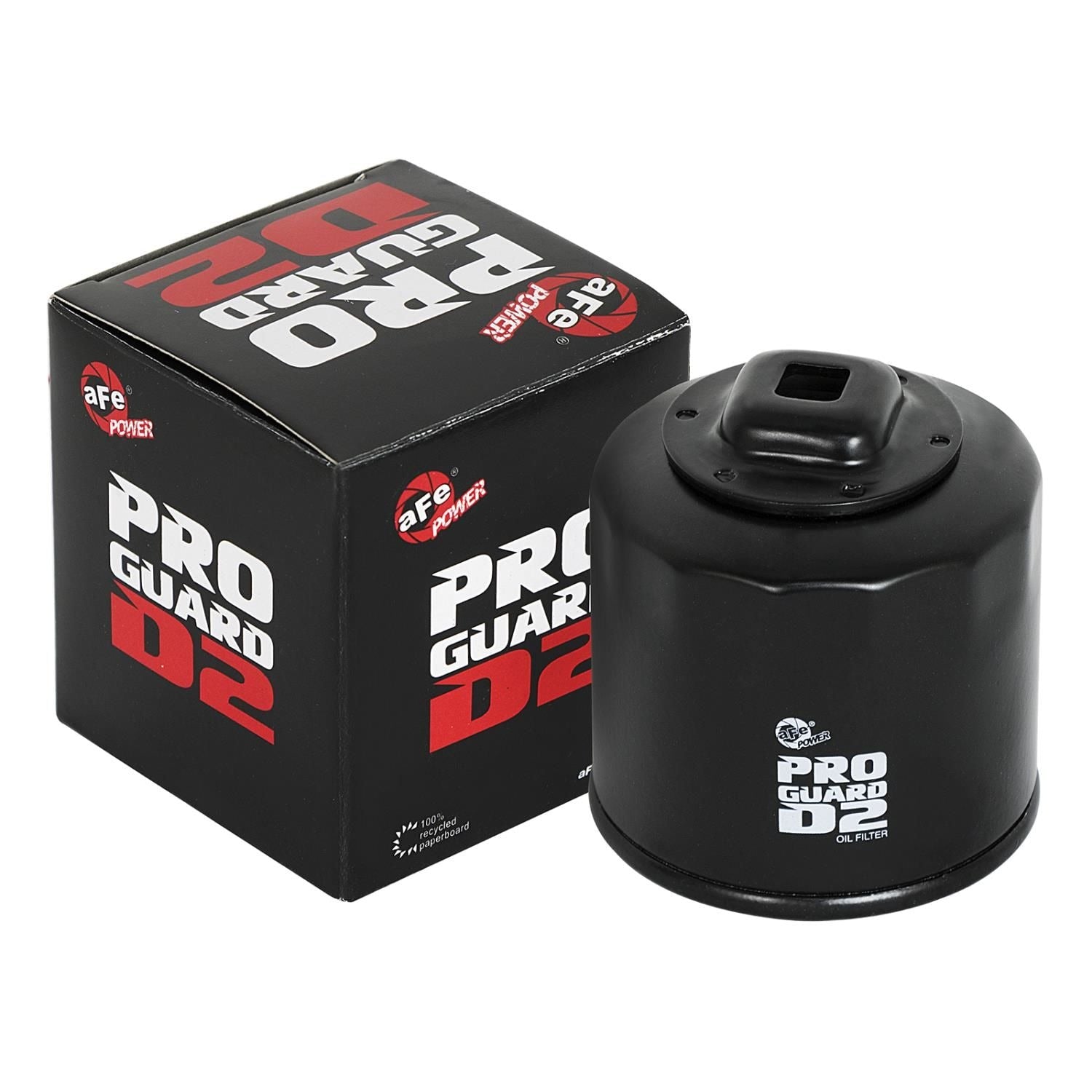 aFe Power Spin-on Canister Engine Oil Filter 44-LF017