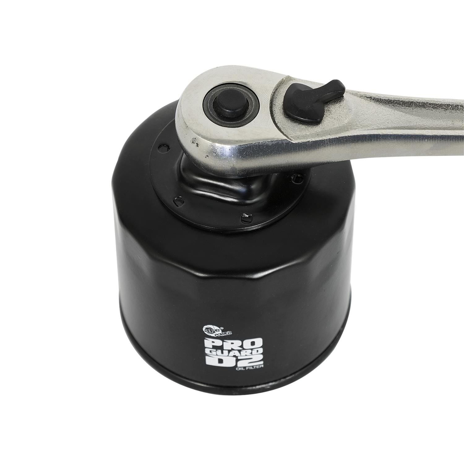 aFe Power Spin-on Canister Engine Oil Filter 44-LF017