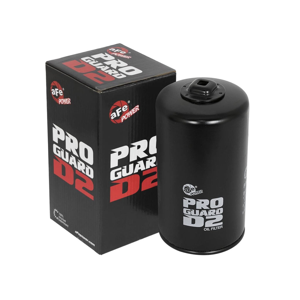 aFe Power Spin-on Canister Engine Oil Filter 44-LF024