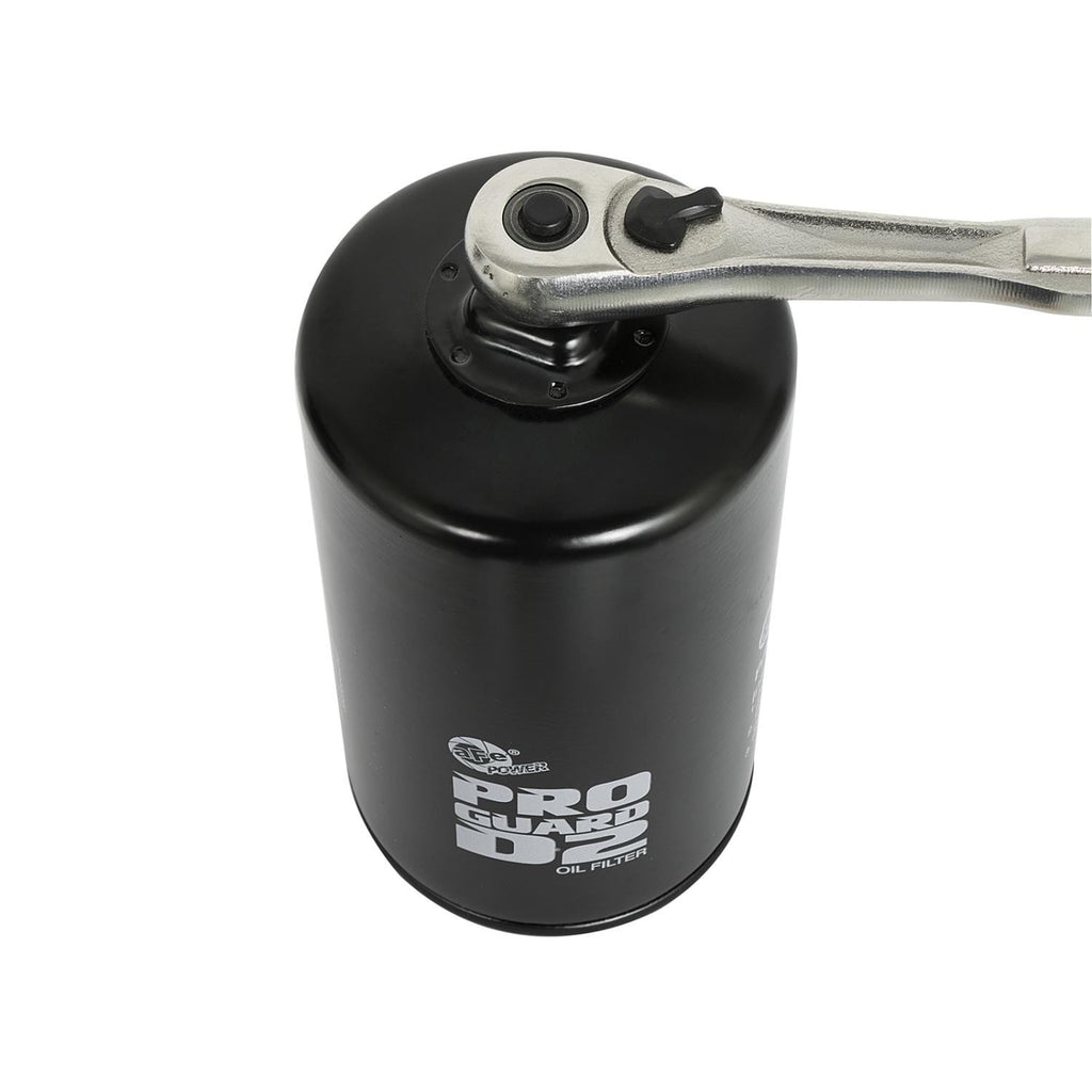 aFe Power Spin-on Canister Engine Oil Filter 44-LF024