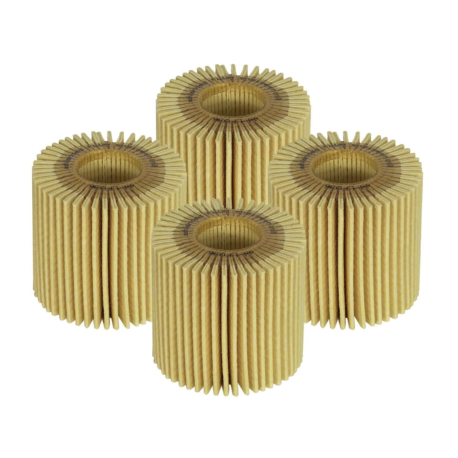 aFe Power Oil Filter 4 Pack 44-LF036-MB