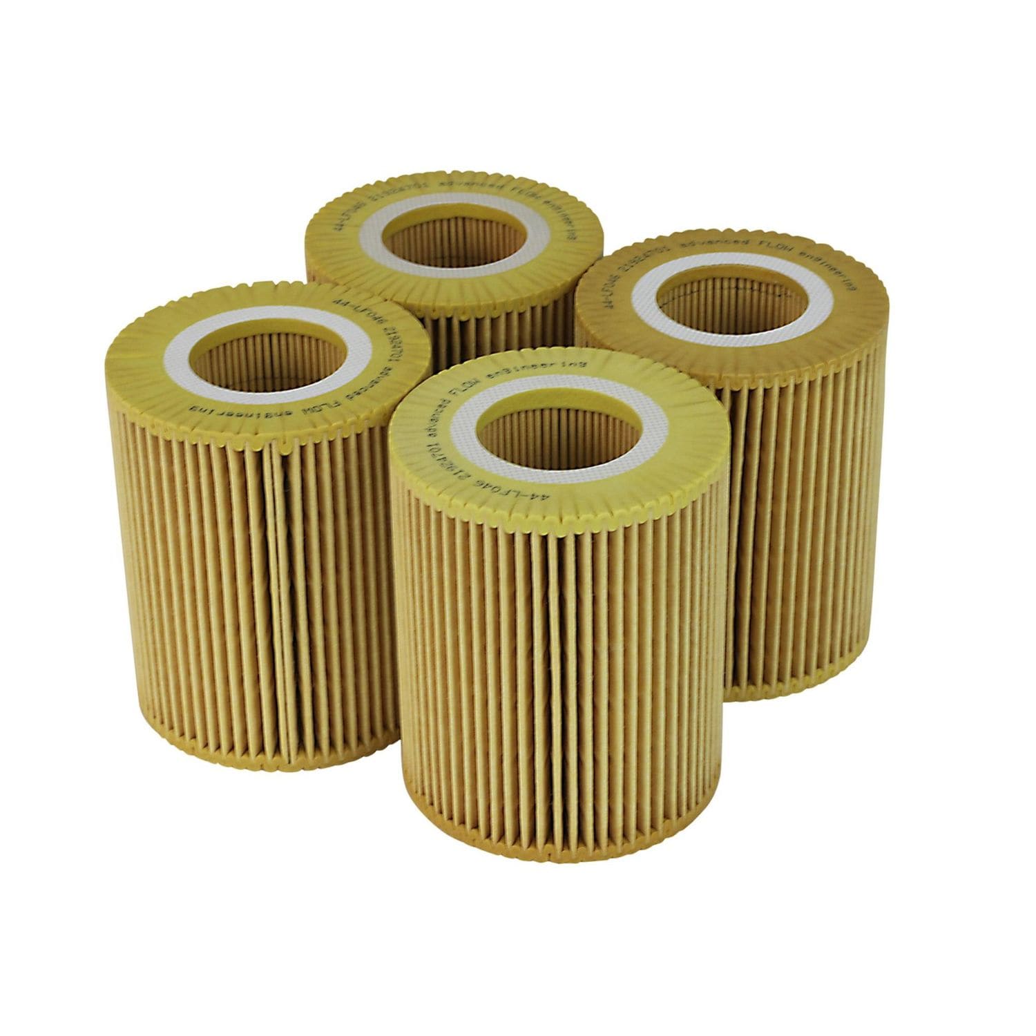 aFe Power Oil Filter 4 Pack 44-LF046-MB