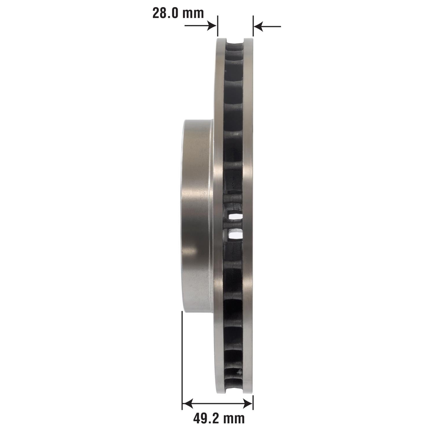 Disc Brake Rotor 44299