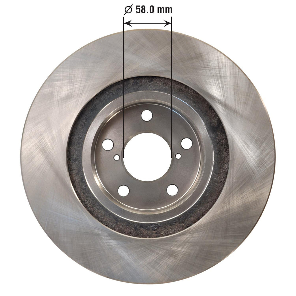 Disc Brake Rotor 44306DL