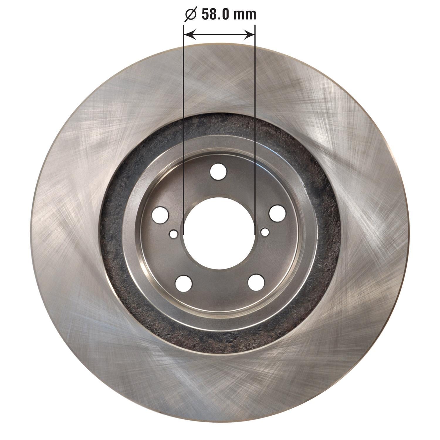 Disc Brake Rotor 44306DL