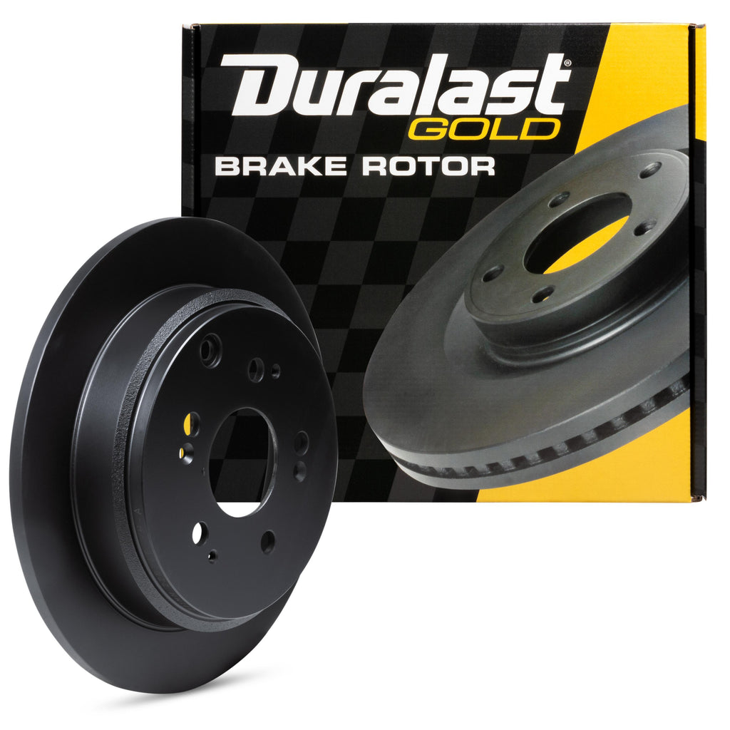 Gold Disc Brake Rotor 44308DG