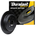 Gold Disc Brake Rotor 44308DG