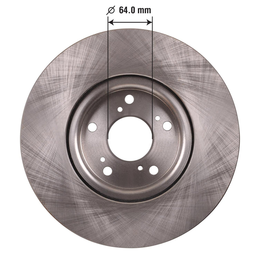 Disc Brake Rotor 44309
