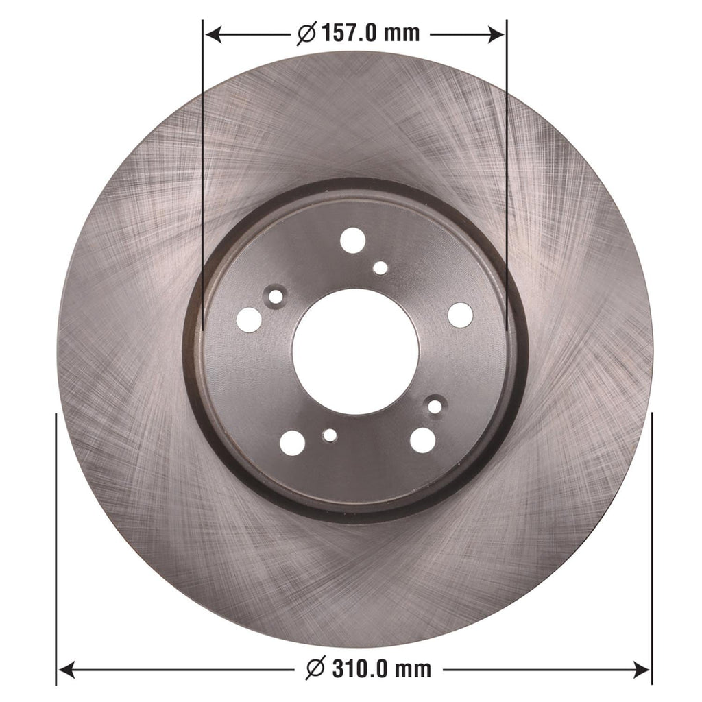 Disc Brake Rotor 44309