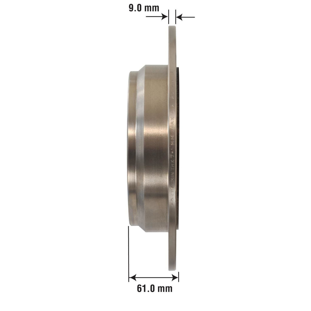 Disc Brake Rotor 44317DL