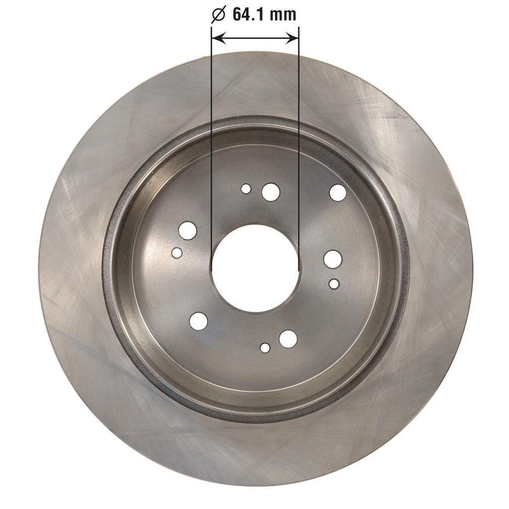 Disc Brake Rotor 44317DL