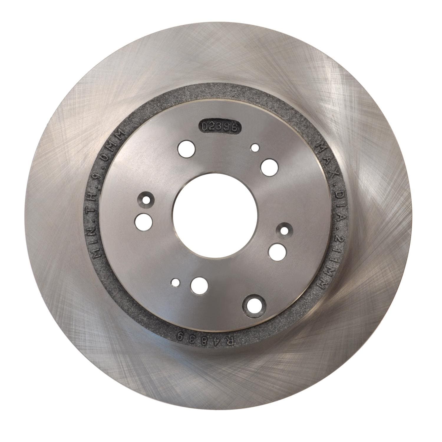 Disc Brake Rotor 44318