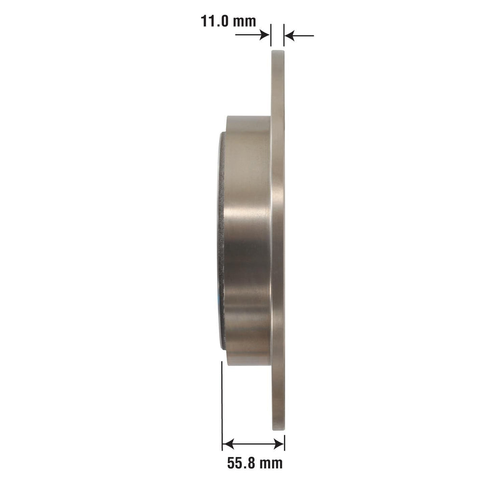 Disc Brake Rotor 44318