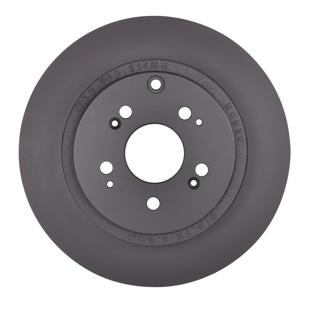 Gold Disc Brake Rotor 44318DG
