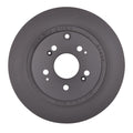 Gold Disc Brake Rotor 44318DG