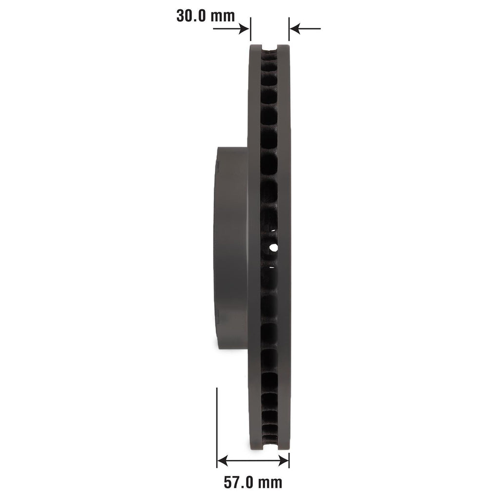 Disc Brake Rotor 44321DL