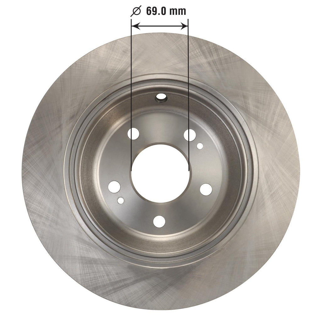 Disc Brake Rotor 44541