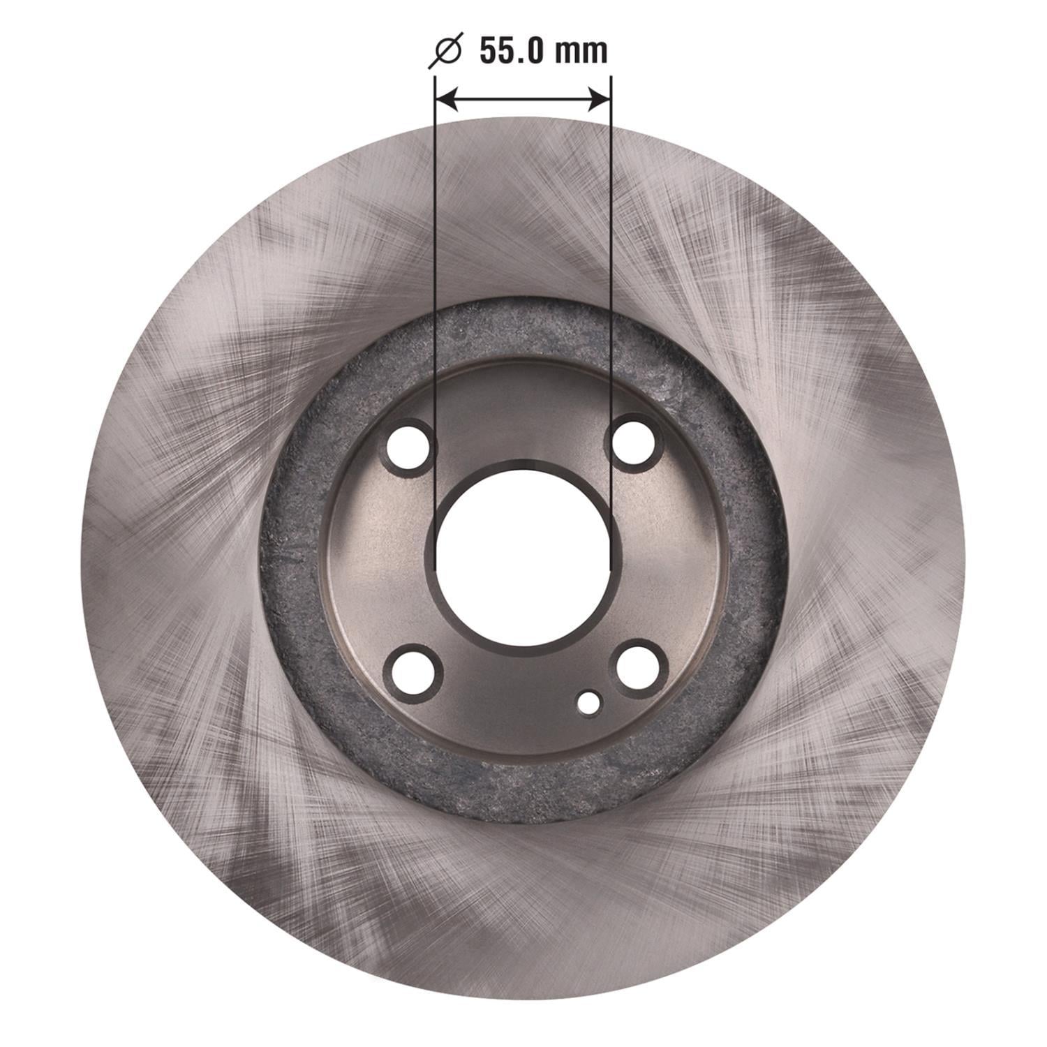 Disc Brake Rotor 44562