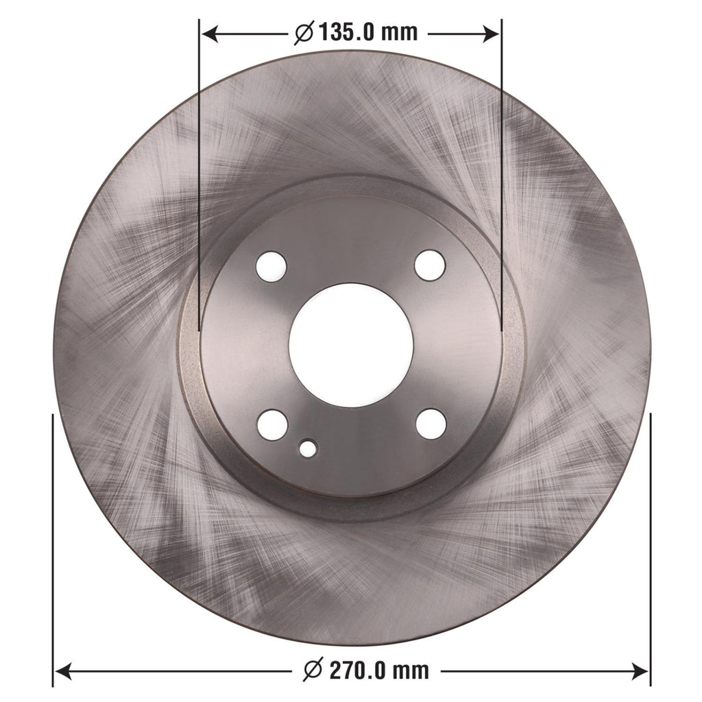 Disc Brake Rotor 44562