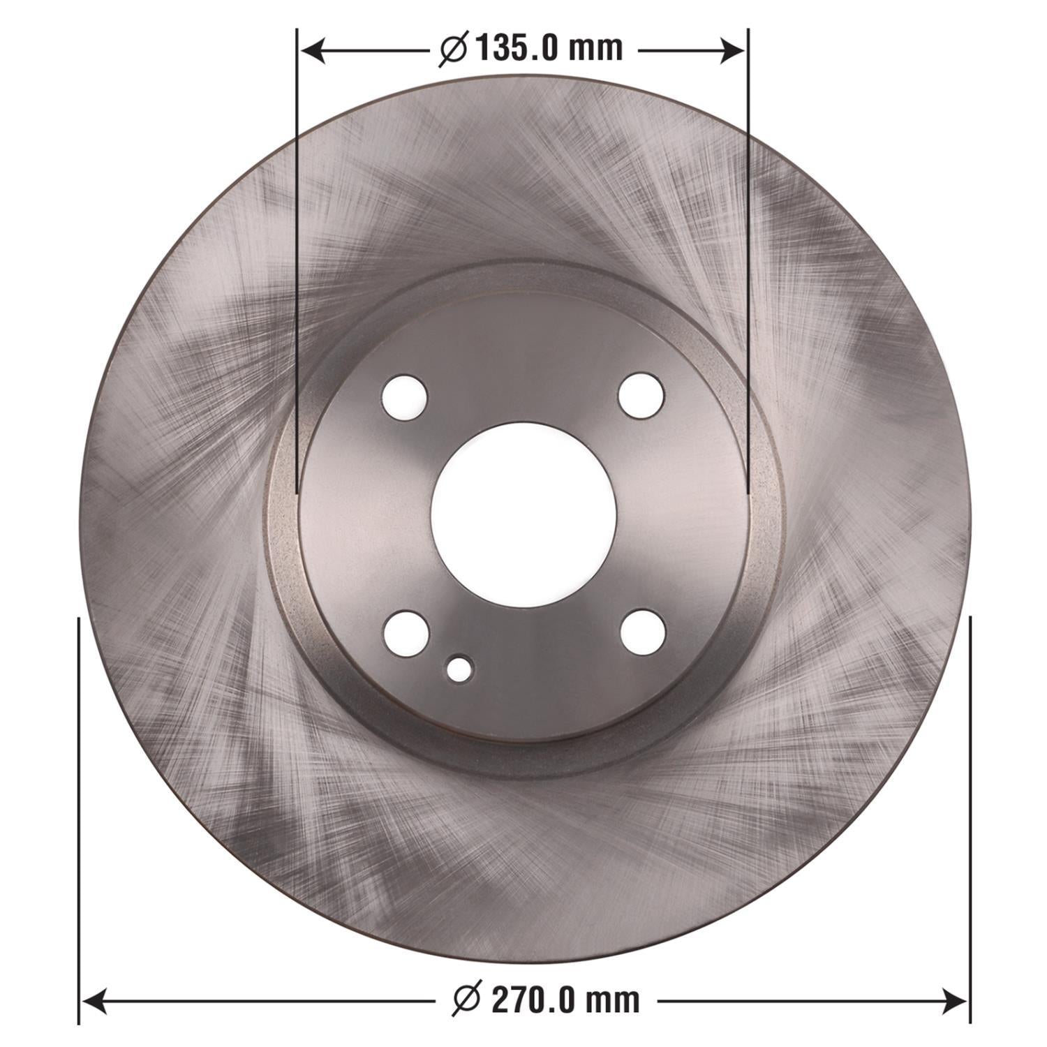 Disc Brake Rotor 44562
