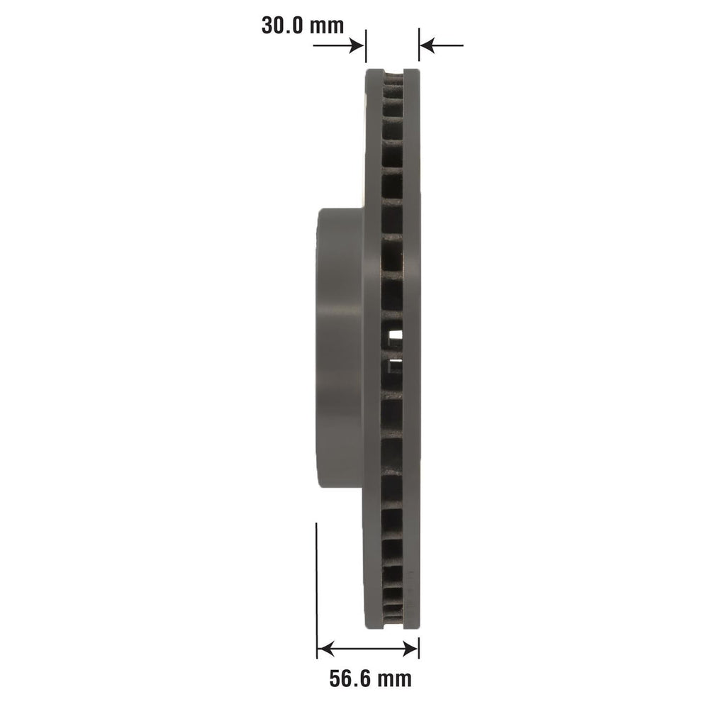 Disc Brake Rotor 44570DL