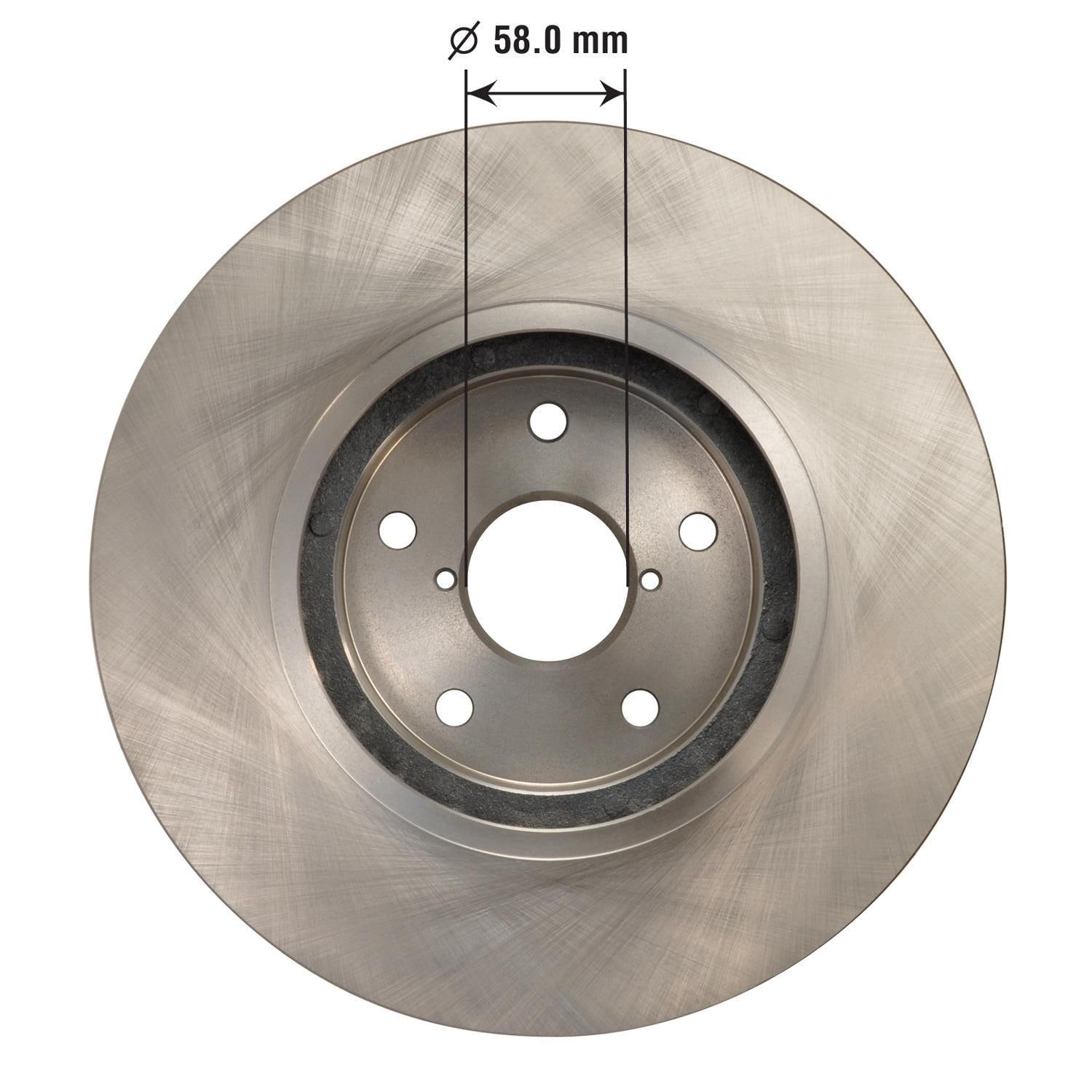 Disc Brake Rotor 44570DL