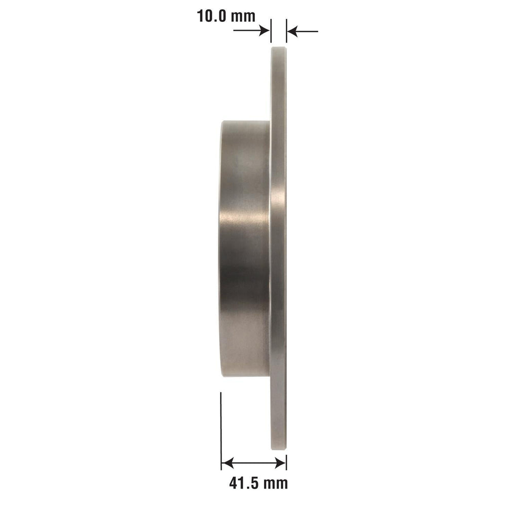 Disc Brake Rotor 44572