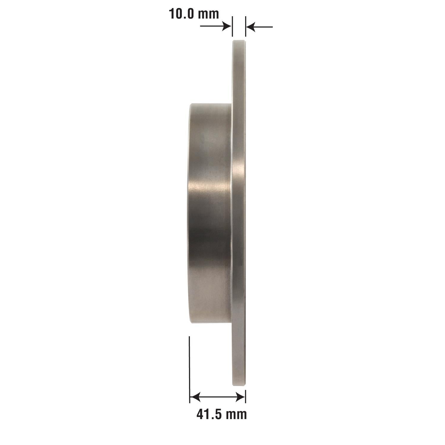 Disc Brake Rotor 44572