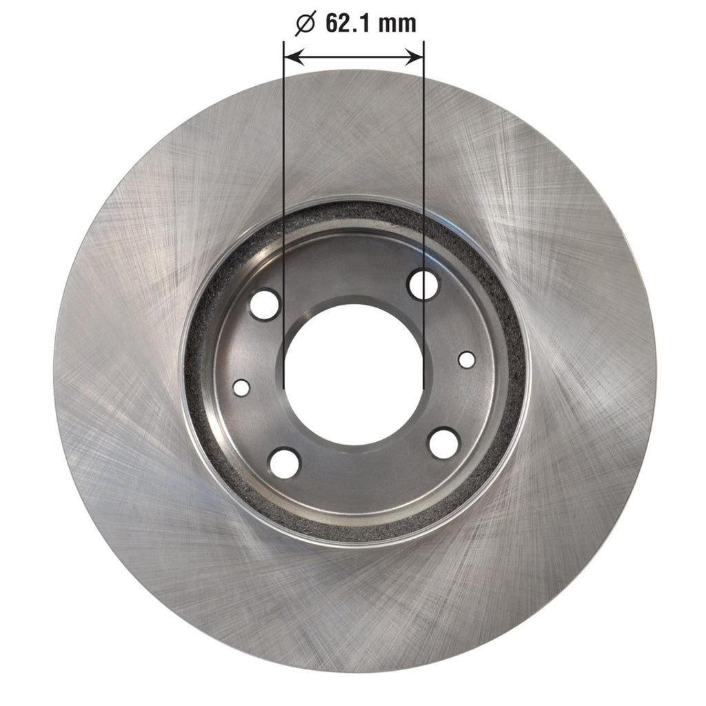Disc Brake Rotor 44574