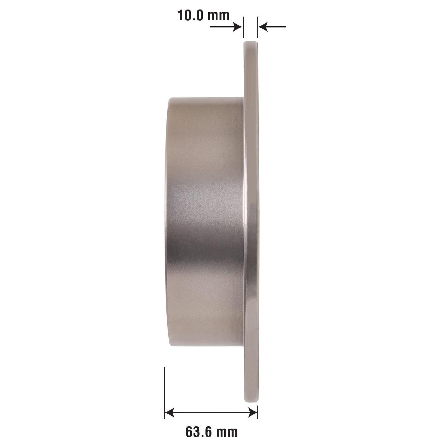 Disc Brake Rotor 44575