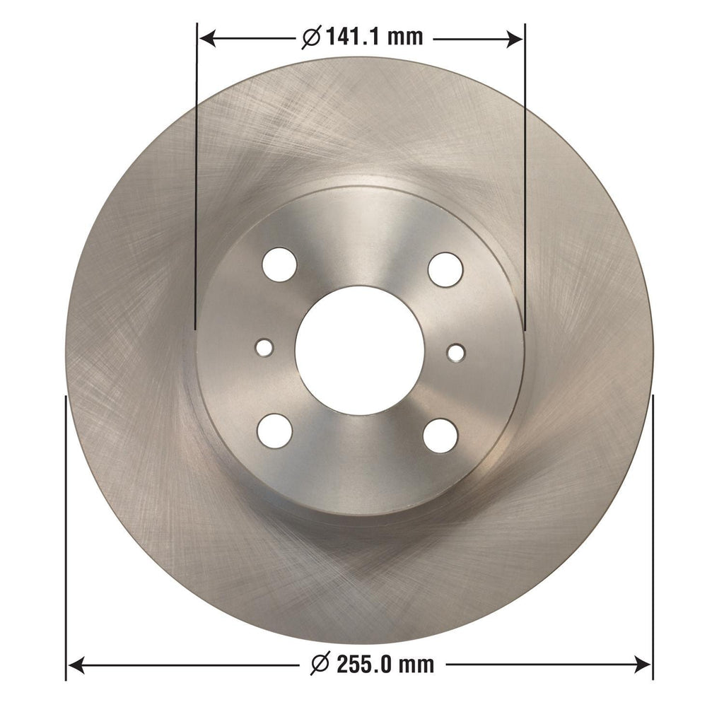 Disc Brake Rotor 44579