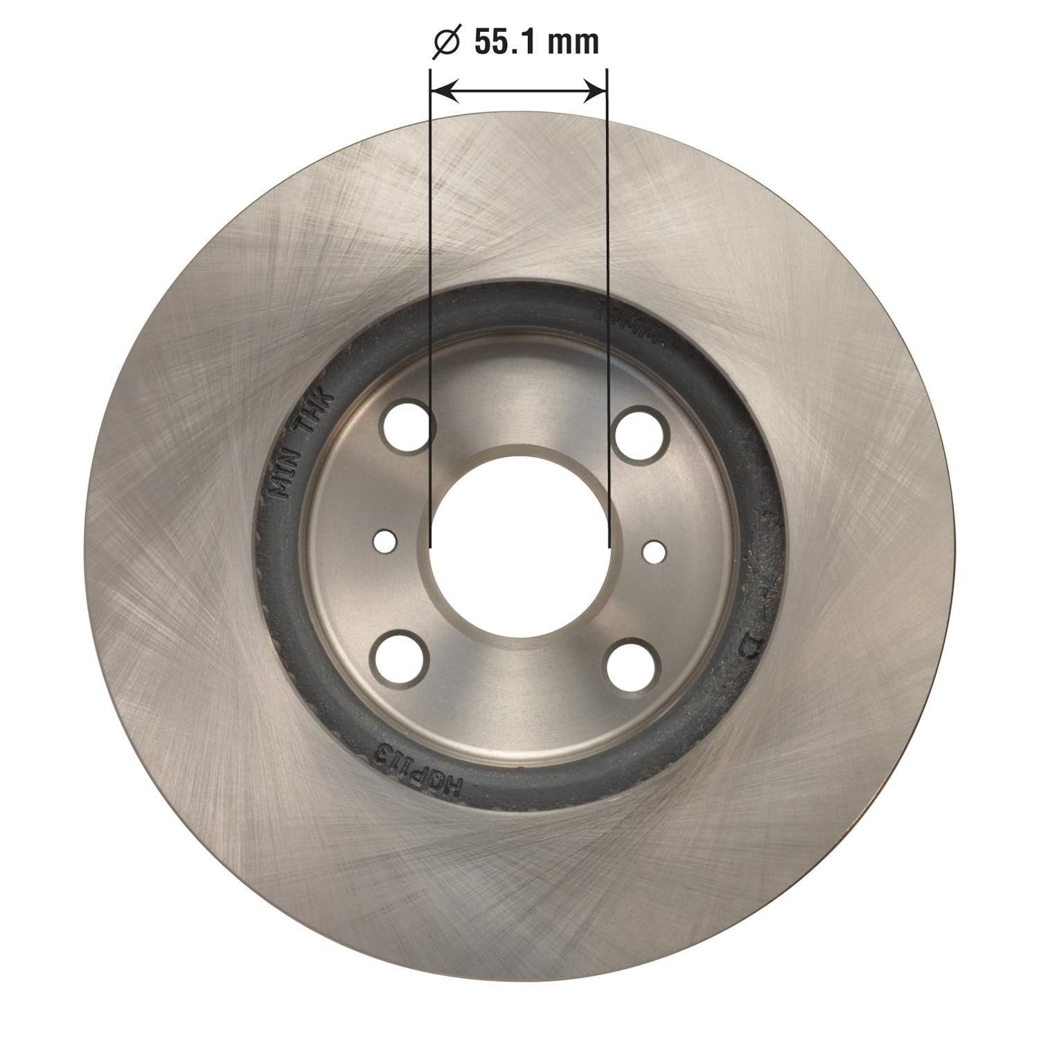 Disc Brake Rotor 44579
