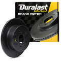 Gold Disc Brake Rotor 44581DG