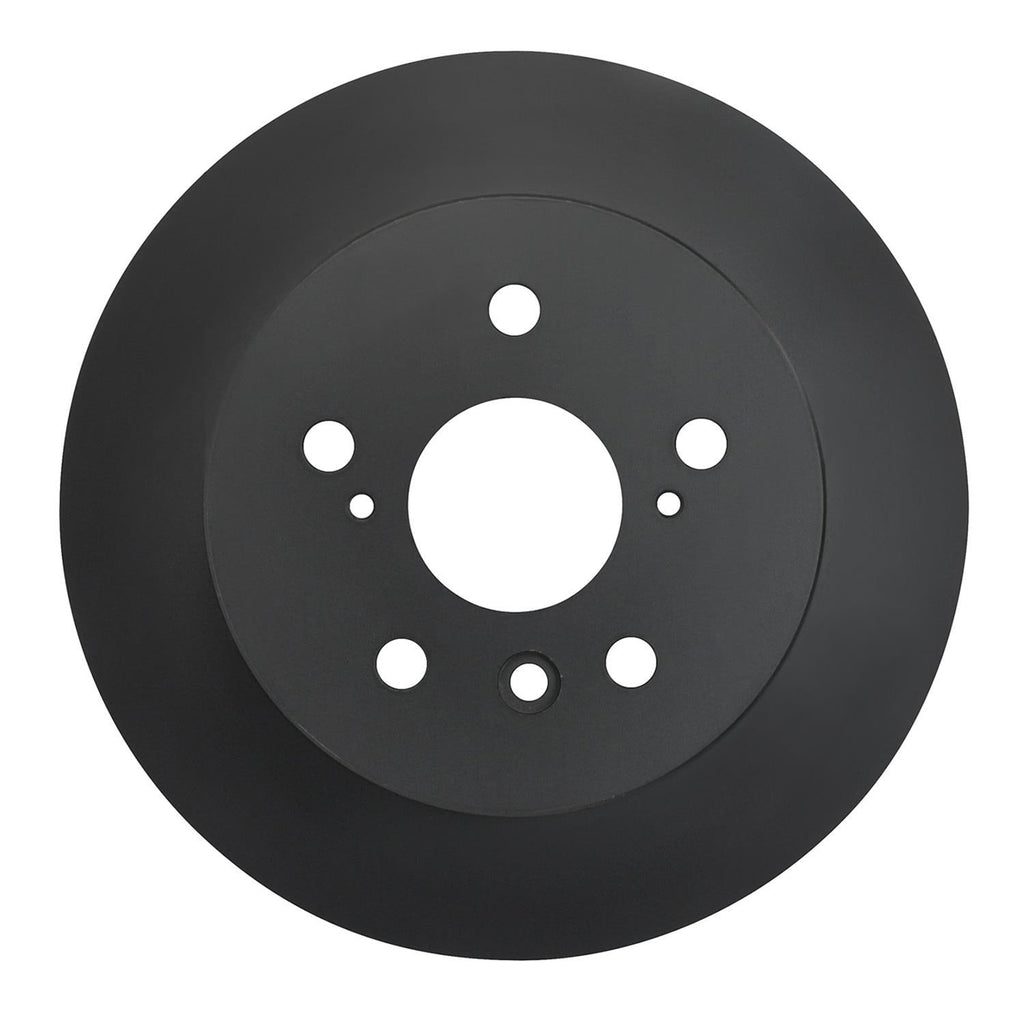 Gold Disc Brake Rotor 44581DG