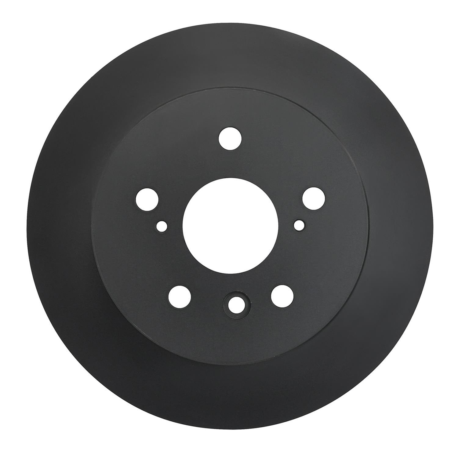 Gold Disc Brake Rotor 44581DG