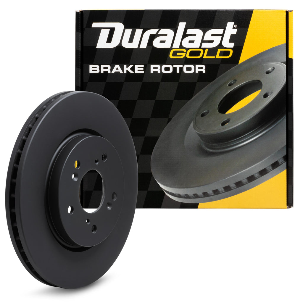 Gold Disc Brake Rotor 44583DG